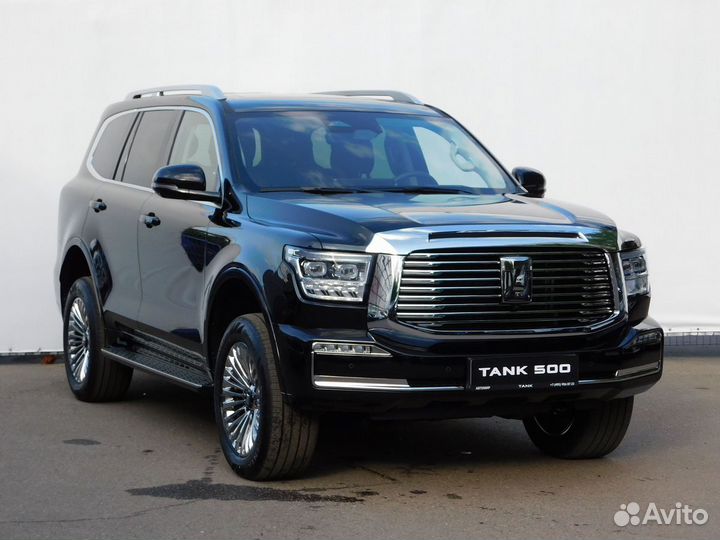 Tank 500 3.0 AT, 2023