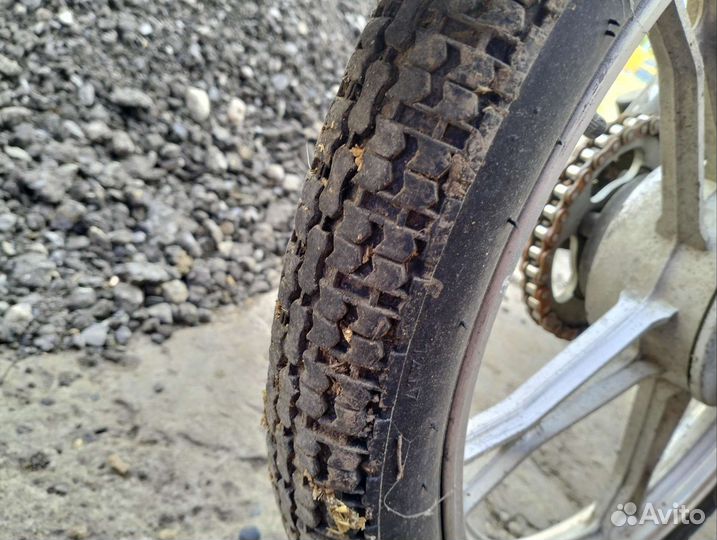 Мопед Дельта