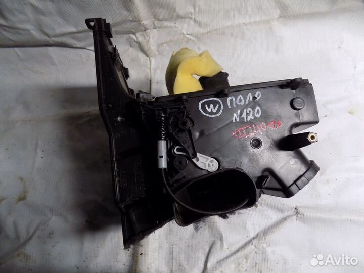 Корпус отопителя Polo (Sed RUS) 2011