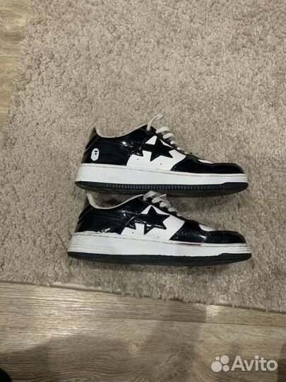 Кроссовки bape STA