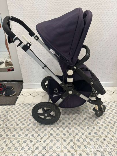Коляска 2 в 1 bugaboo cameleon 3