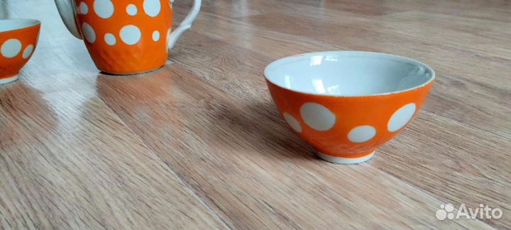 Чайник, пиалы СССР