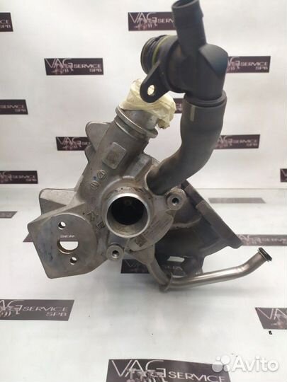 Турбокомпрессор турбина VW 1.2 CBZ