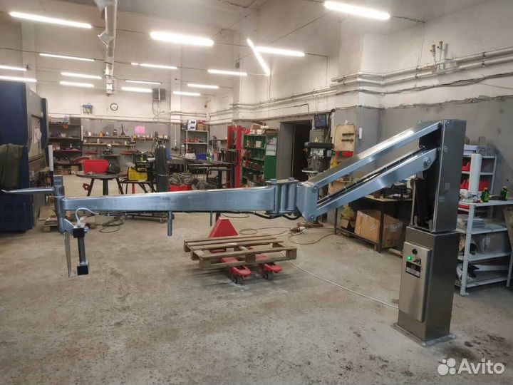 Манипулирующее гидравлическое устройство ASP-MPT