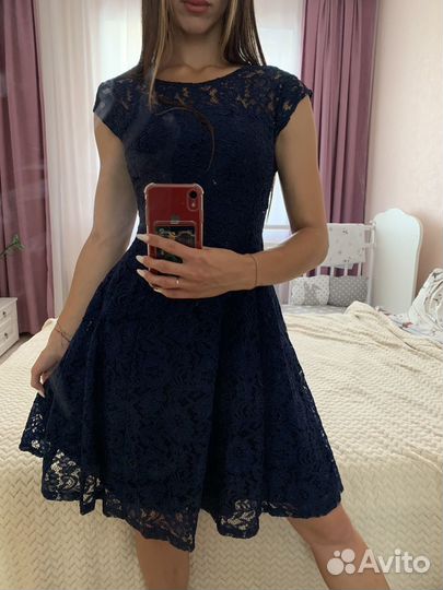 Вечернее платье