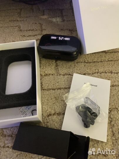 Беспроводные наушники в отличном состоянии