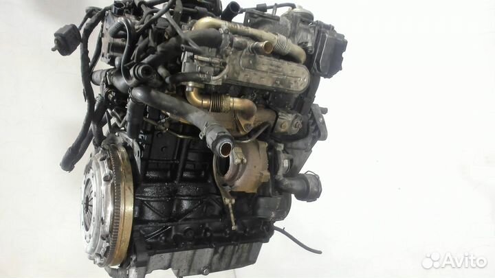 Головка блока (гбц) Skoda Octavia (A5), 2006