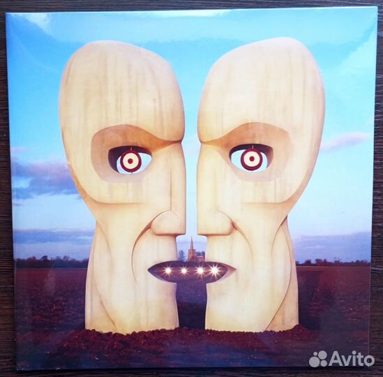 Виниловые пластинки Pink Floyd - запечатанные