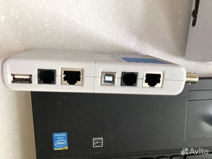 Тестер кабеля универсальный 5 в 1 Rexant