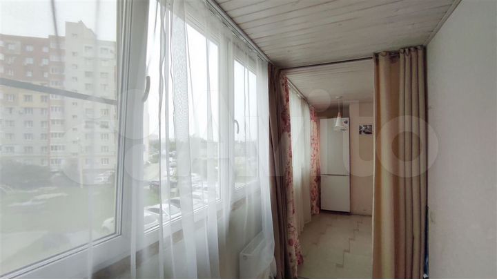 2-к. квартира, 54 м², 2/10 эт.