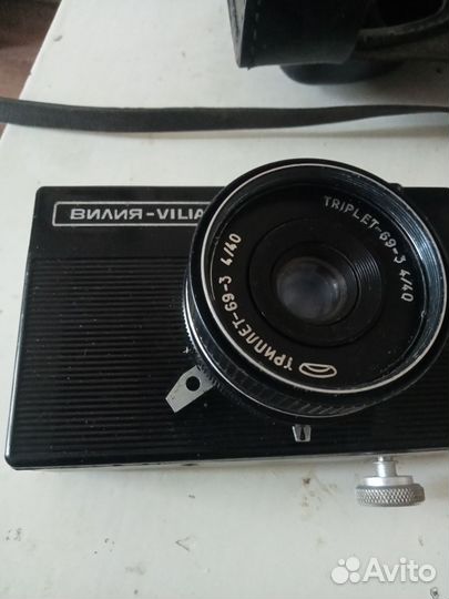 Фото аппарат