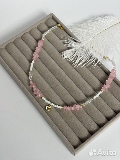 Колье чокер