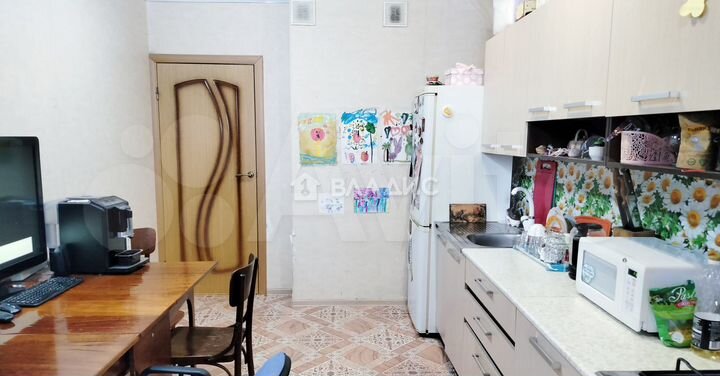 2-к. квартира, 59,8 м², 1/9 эт.