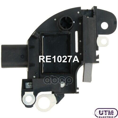 Регулятор генератора RE1027A Utm