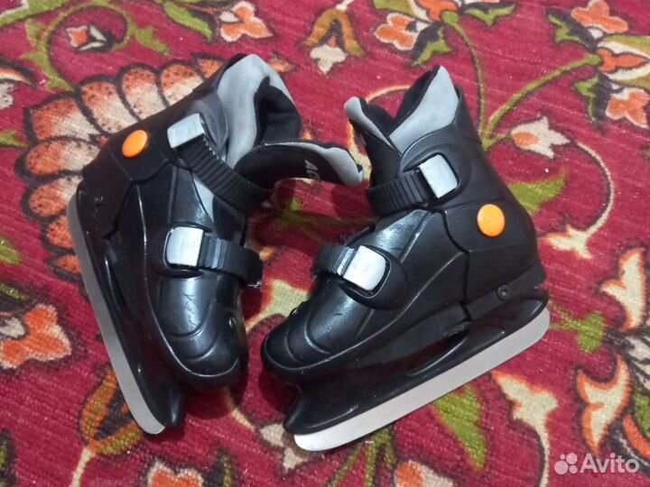 Коньки регулируемые