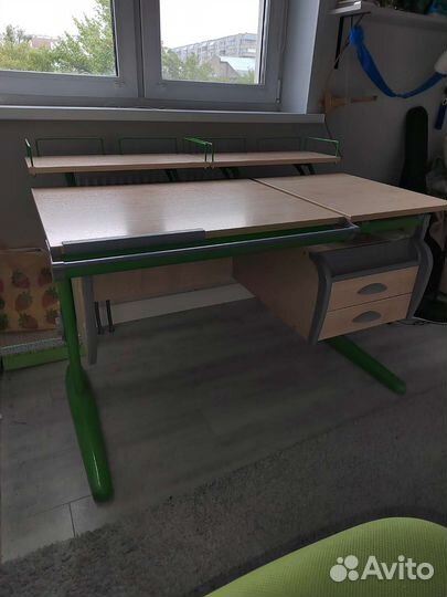 Растущая парта