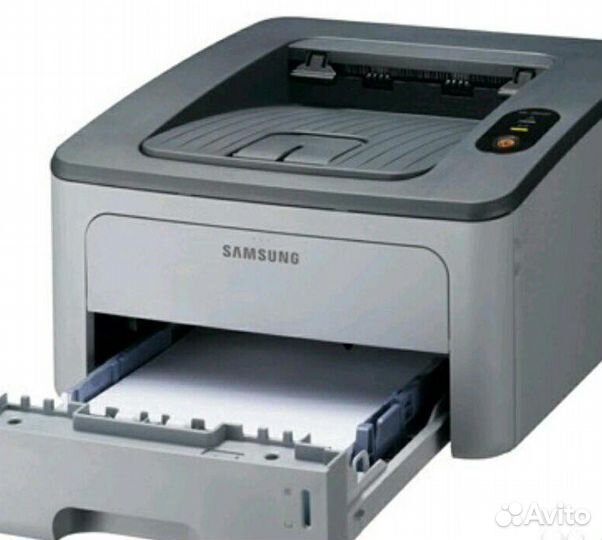 Принтер лазерный Samsung ML-2850D