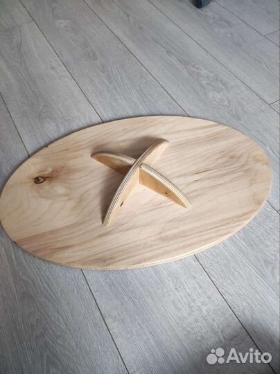 Баланс борд с лабиринтом детский