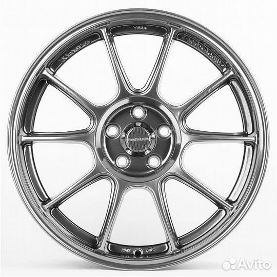 Литые диски R17 5x100 weds