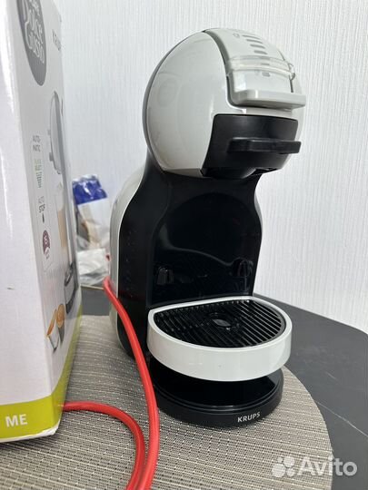 Капсульная кофемашина dolce gusto krups