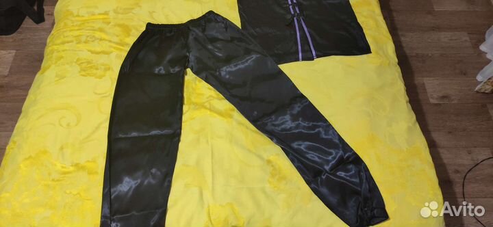 Спортивный костюм для ушу