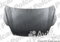 Капот перед для ford focus II (DA ) 01.08-12.10