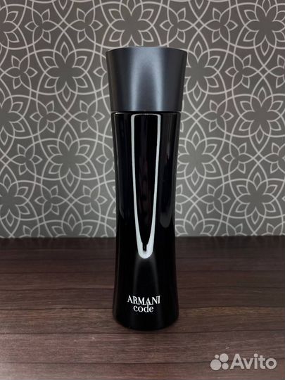 Armani Code Pour Homme 125ml (Евро качество)