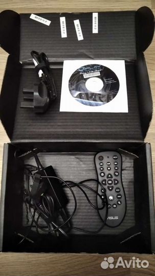 Медиаплеер Asus Oplay HDP-R1