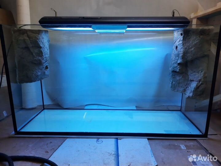 Аквариум 400 л. с комплектом оборудования