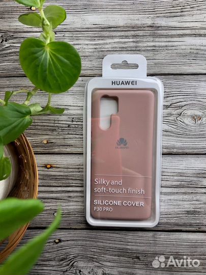 Чехлы для Huawei P30 pro