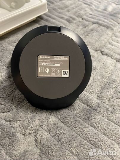 Беспроводная зарядка samsung