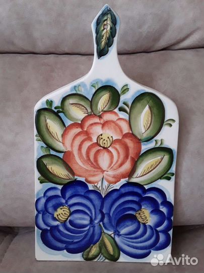 Графин ваза сырная доска зик Конаково