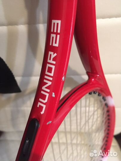 Ракетка для большого тенниса детская