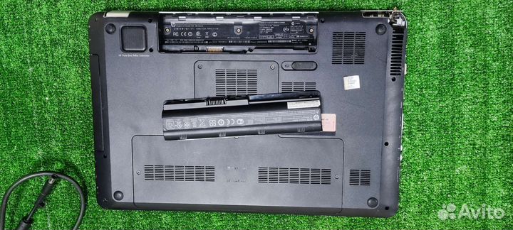 Ноутбук hp pavilion dv7
