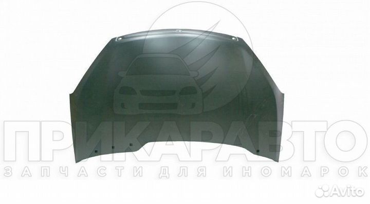 Капот Ford C-MAX 03-10