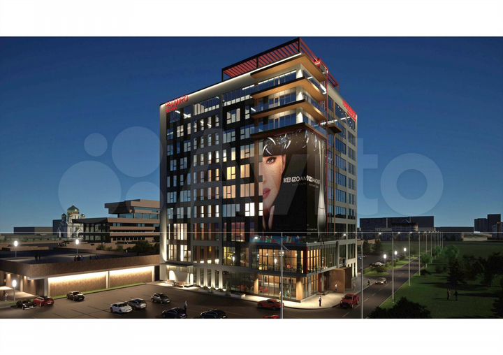 Торговая площадь, от 50 до 1450 м²