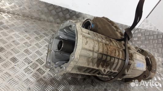 Раздаточная коробка volkswagen touareg 7L (LUK19UP