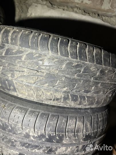 Колеса в сборе r13 летние