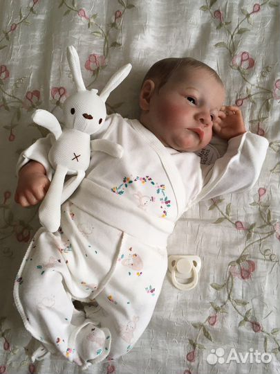 Кукла Реборн новая