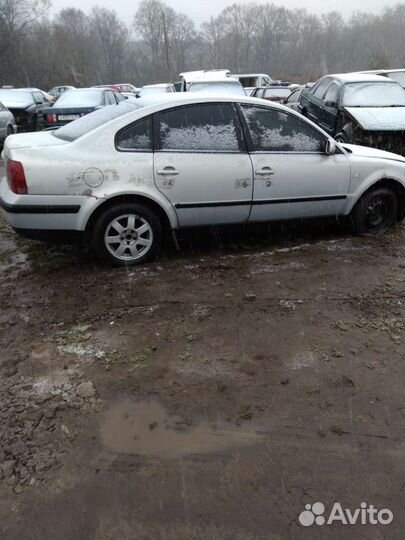 Passat B5 1.9 тди 97г