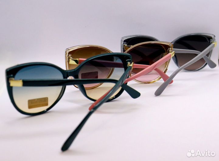 Солнцезащитные очки солнечные женские