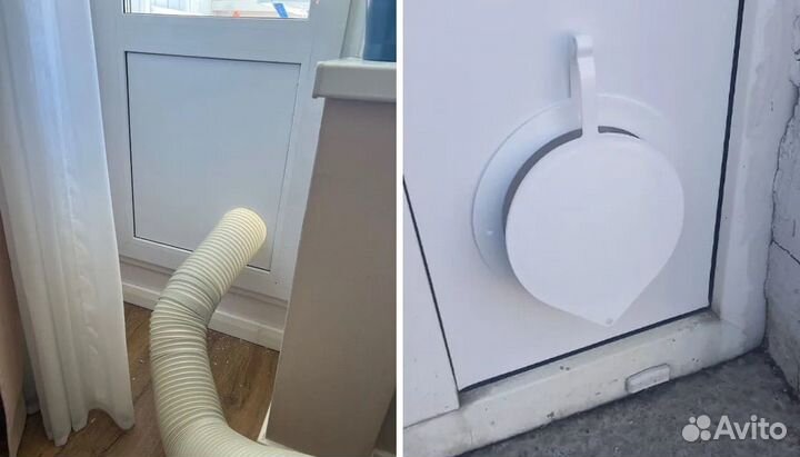 Сендвич панель для мобильного кондиционера