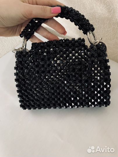 Сумка ручная работа