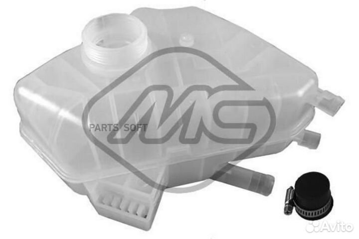 Metalcaucho 03311 Бачок расширительный ford