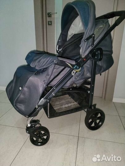 Прогулочная коляска Zooper Z9