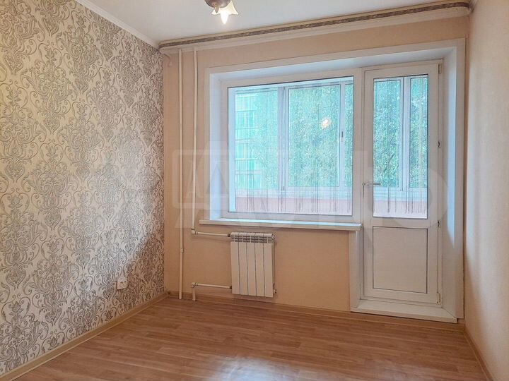 2-к. квартира, 49,6 м², 2/5 эт.