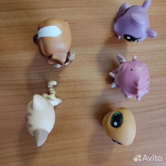 Littlest pet shop lps лпс