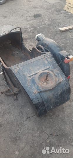 Продам Люльку (коляску) на мотоцикл Урал, Днепр