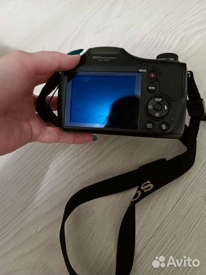 Фотоаппарат Cyber-shot DSC-H300 Sony