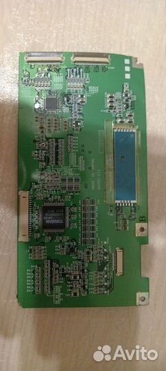 Процессор от монитора самсунг